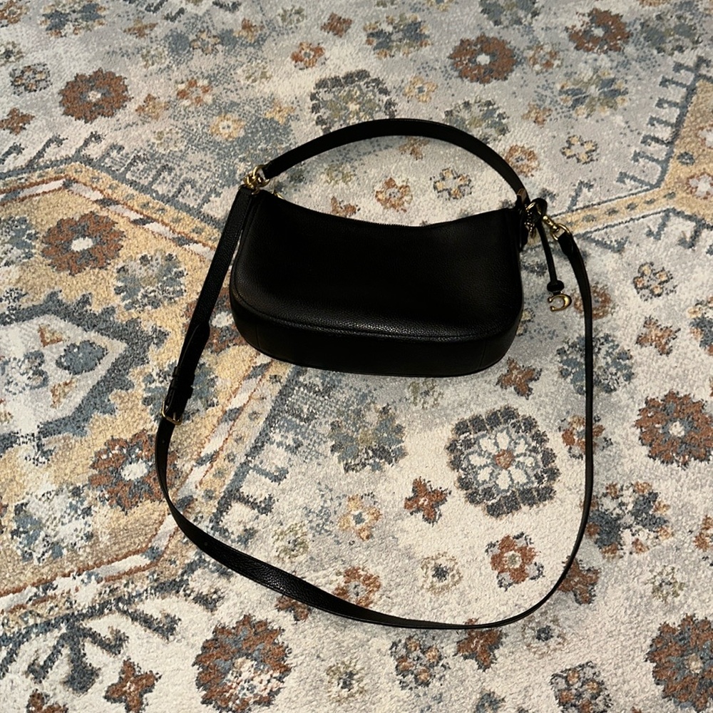Coach crossbody purse